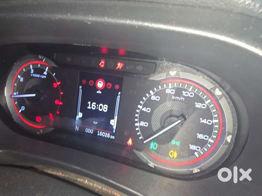 Mahindra Thar, 2023, Diesel