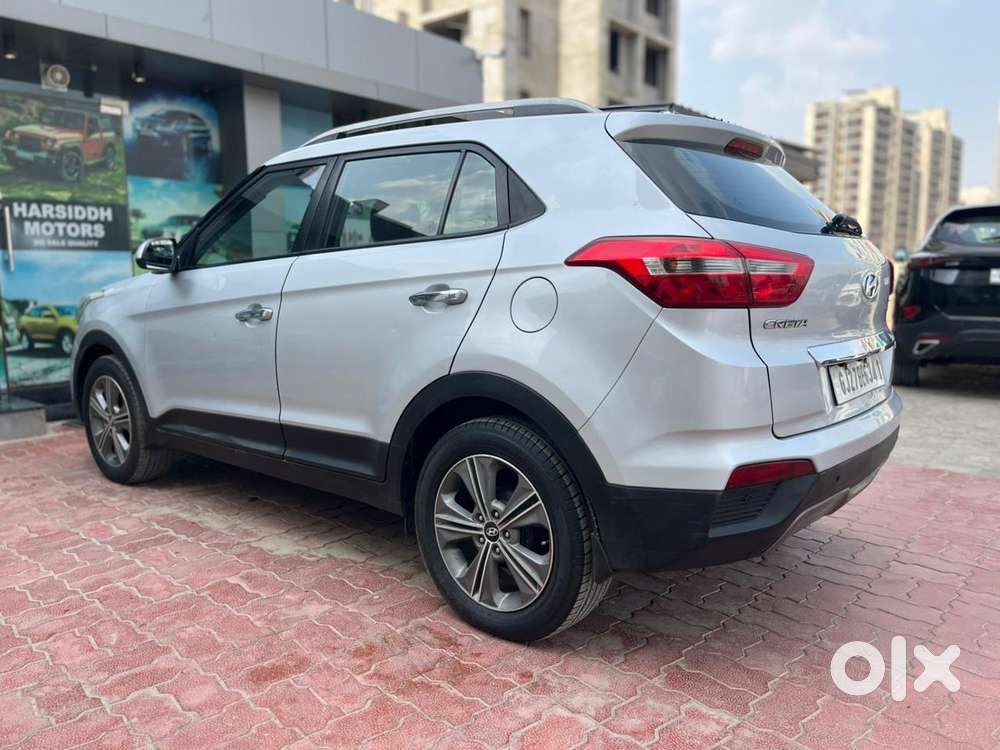Hyundai Creta 1.6 Sx, 2017, Petrol