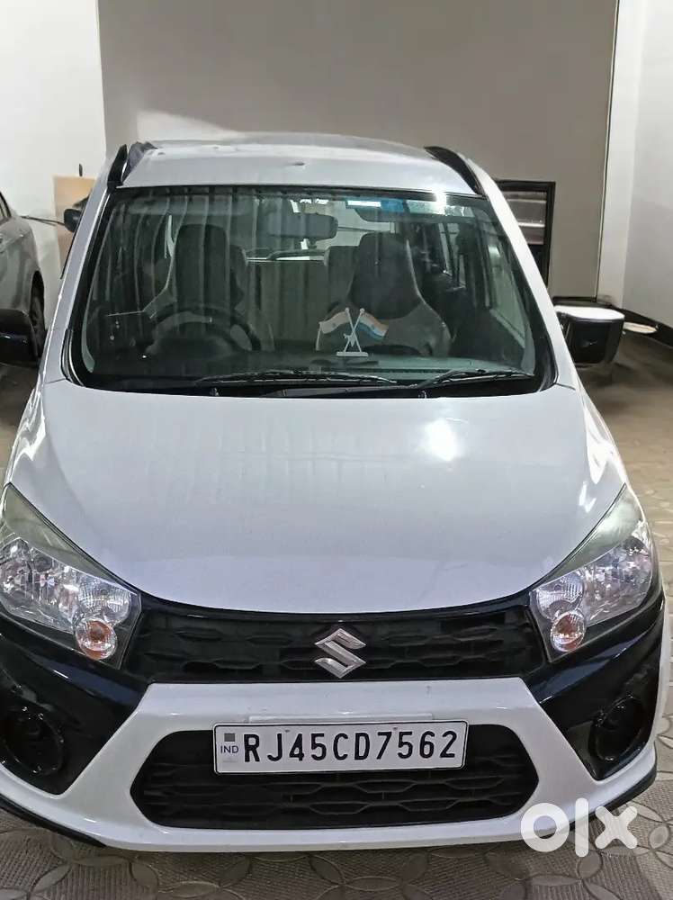 Maruti Suzuki Celerio 2018