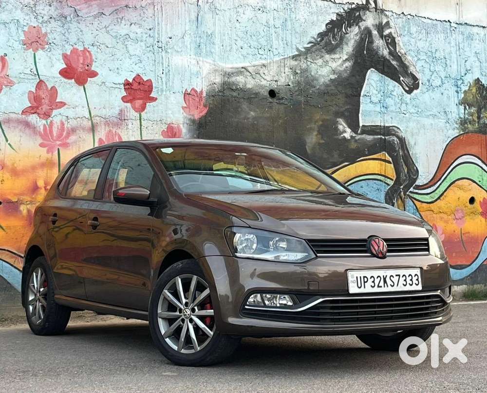 Volkswagen Polo 2019 Diesel Well Maintained
