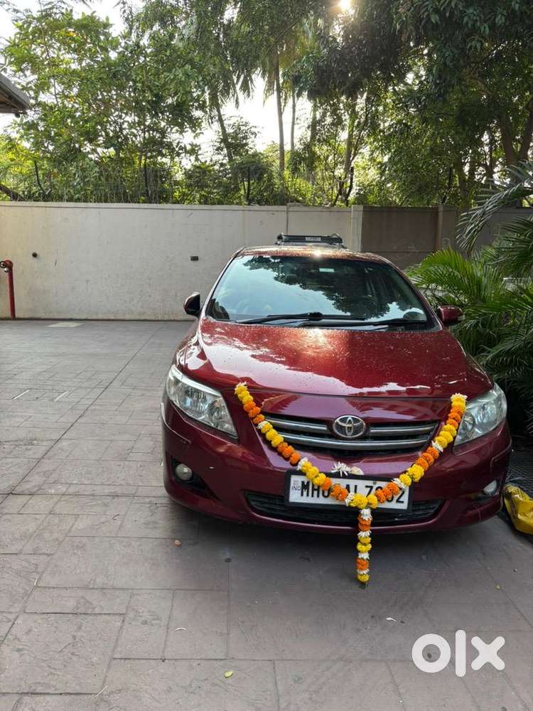 Toyota Corolla Altis 2009 Petrol 81000 Km Driven