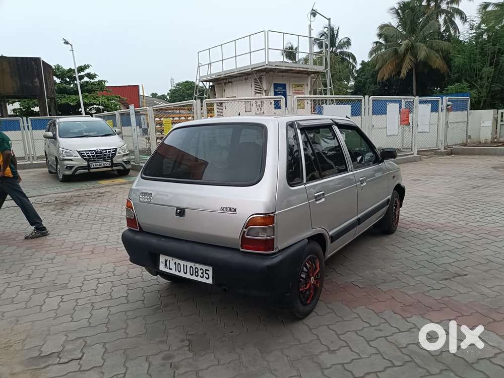 Maruti Suzuki 800 Ac Bsiii, 2004, Petrol