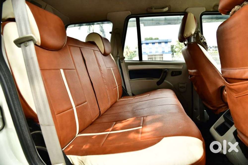 Mahindra Scorpio Classic 2.2 S 11 Mt 7 Str, 2020, Diesel