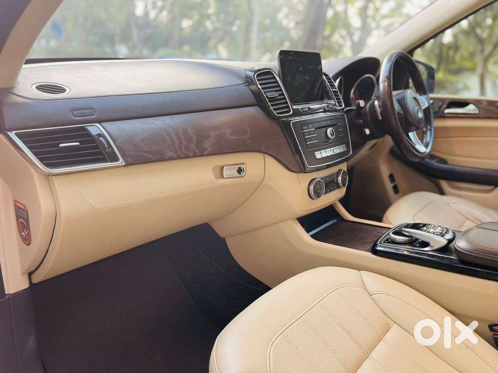 Mercedes-benz Gls 350d 4matic, 2019, Diesel