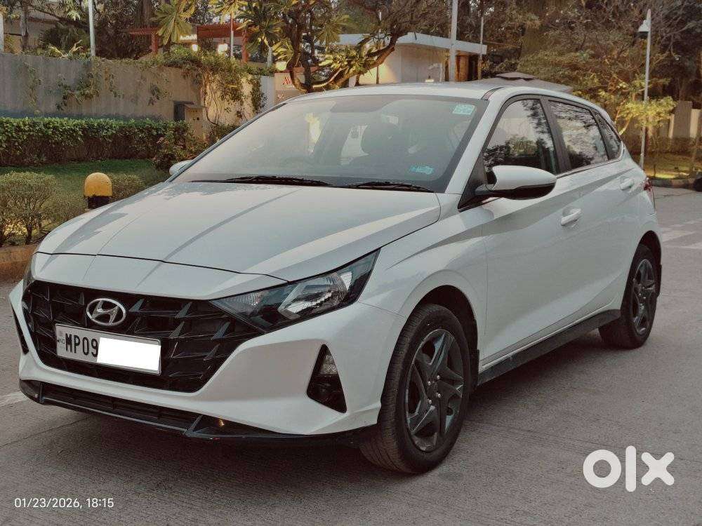 Hyundai New I20 1.2 Sportz Mt, 2020, Petrol