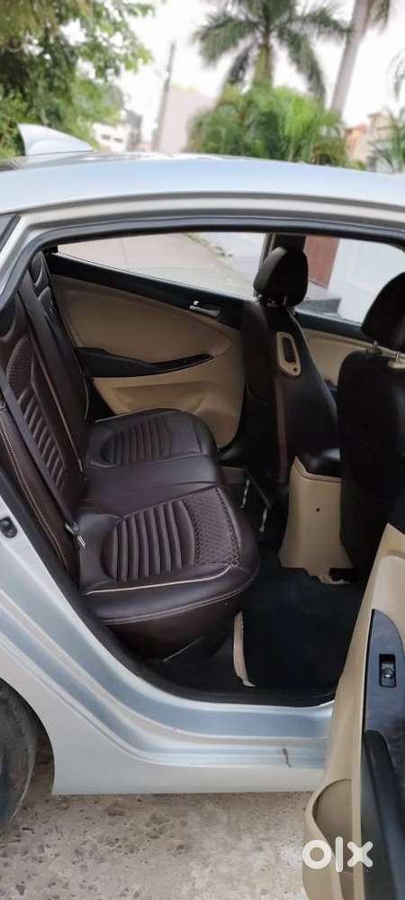 Hyundai Verna Vtvt 1.6 Sx, 2017, Petrol