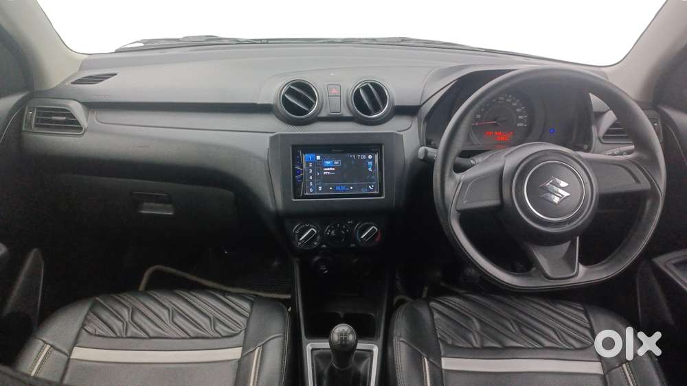 Maruti Suzuki Swift Lxi 2018, 2020, Petrol
