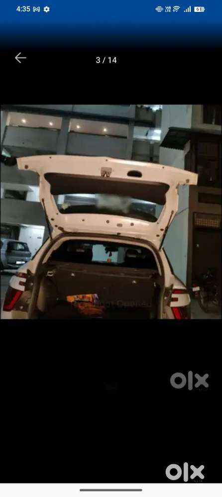 Hyundai Creta Facelift 2021 Petrol 67000 Km Driven