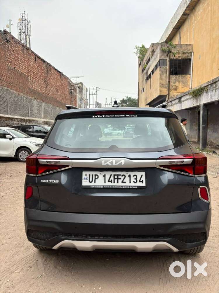Kia Seltos Htk D, 2022, Diesel