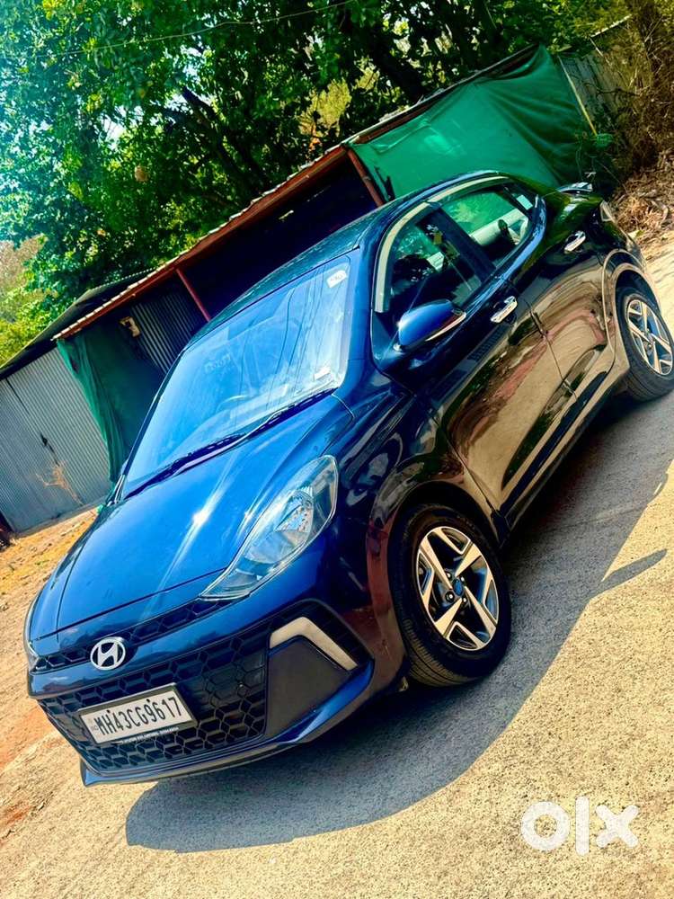 Hyundai Aura Sx 2024