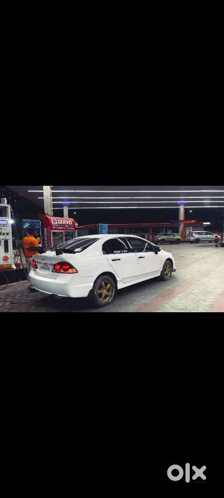 Honda Civic 1.8 Petrol 2007