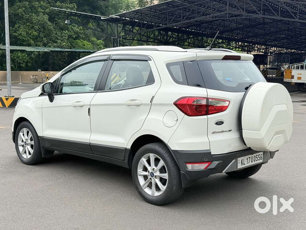 Ford Ecosport 1.5 Diesel Titanium, 2019, Diesel