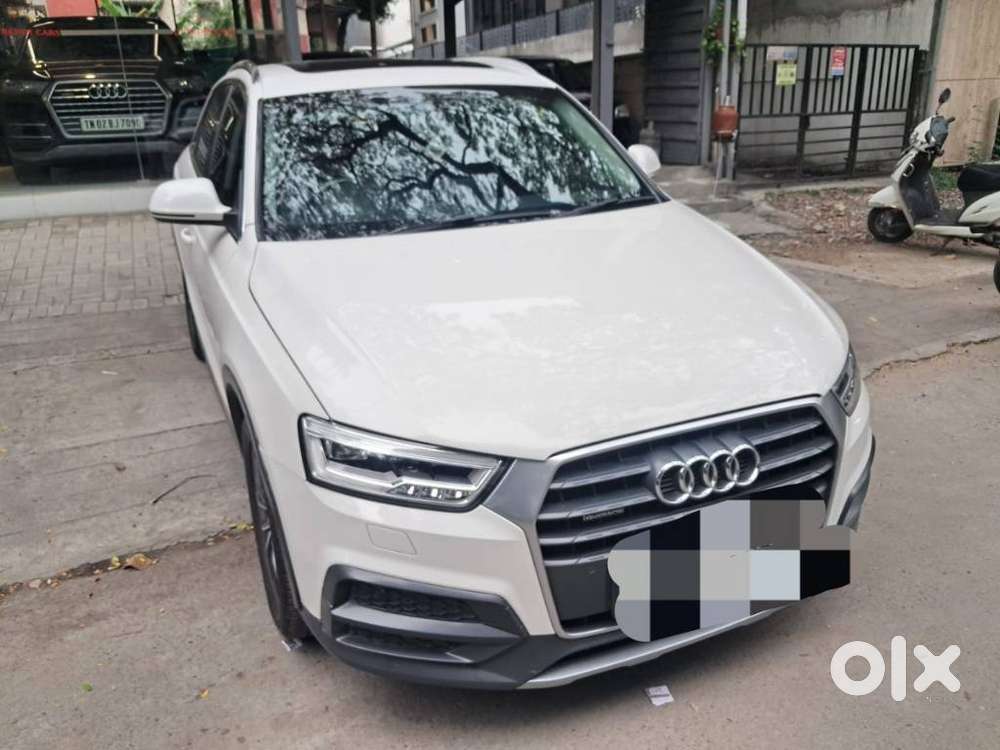 Audi Q3 35 Tdi Quattro Premium, 2019, Diesel