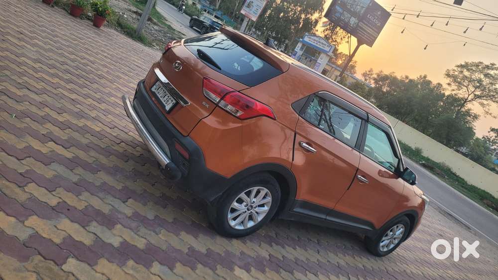Hyundai Creta 1.6 Crdi Sx Plus, 2019, Diesel
