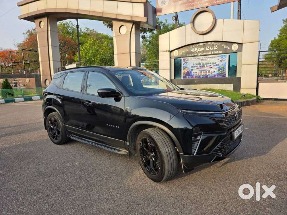 Tata Harrier Xza Dark Edition, 2024, Diesel