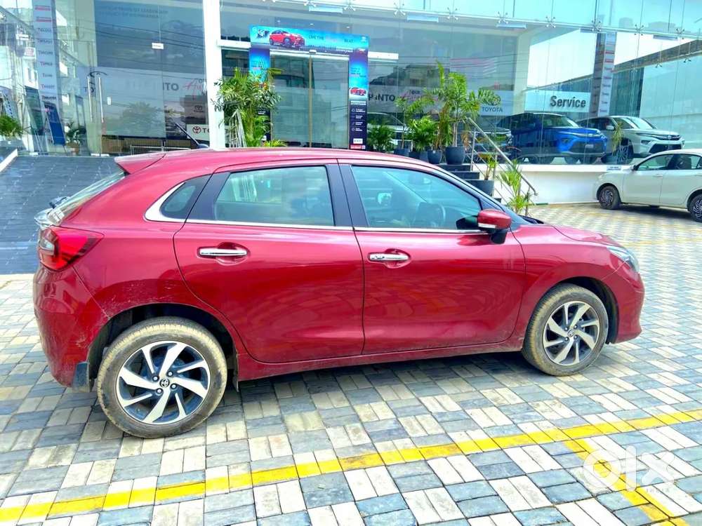 Toyota Glanza, 2025, Petrol