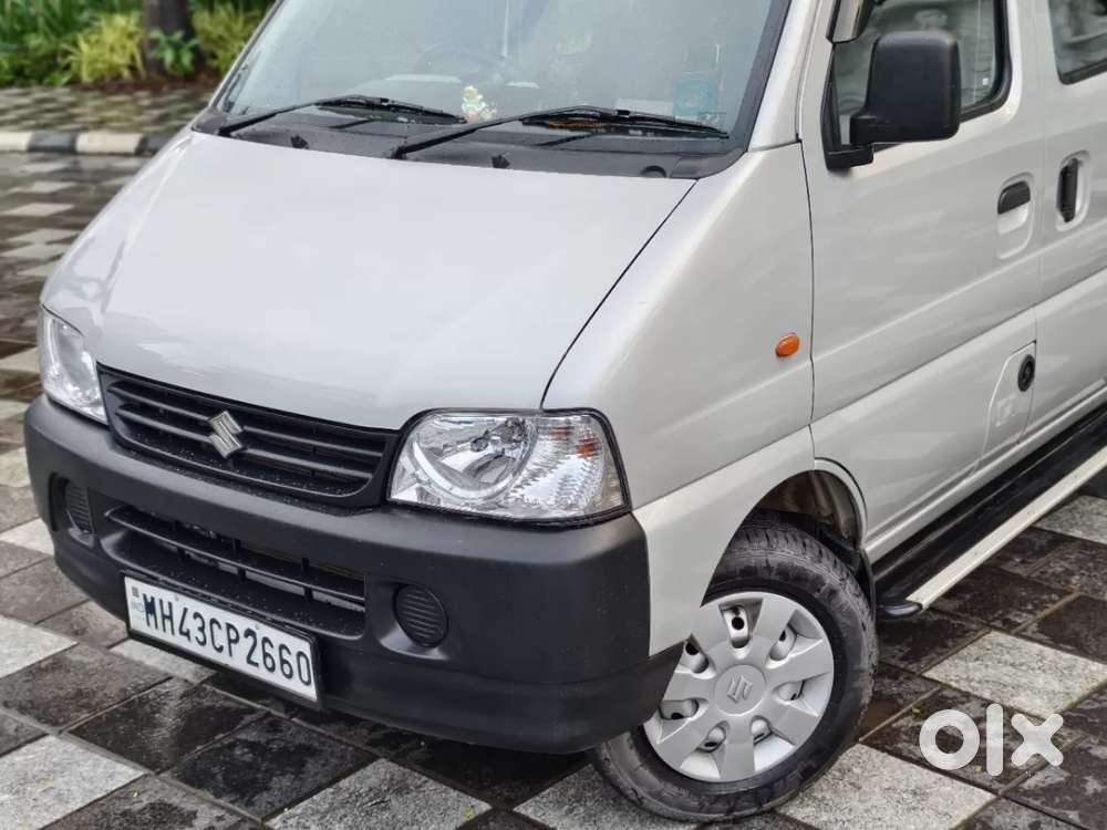 Maruti Suzuki Eeco Cng 5 Seater Ac, 2025, Cng & Hybrids