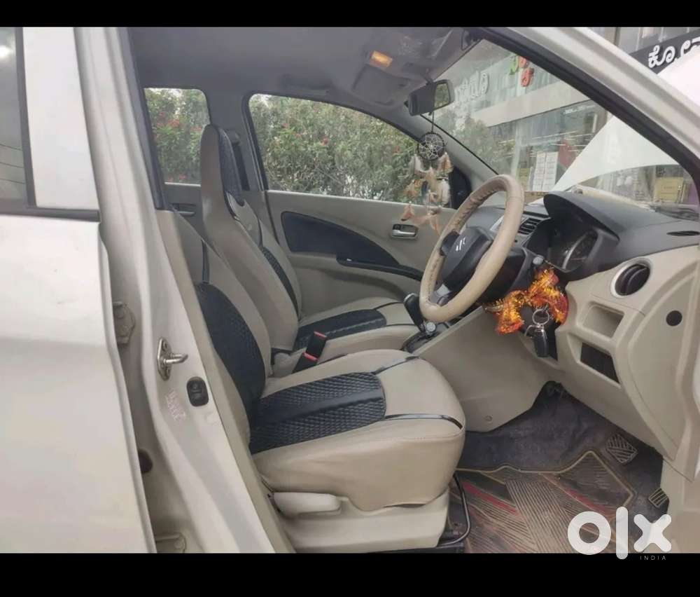 Maruti Suzuki Celerio 2017