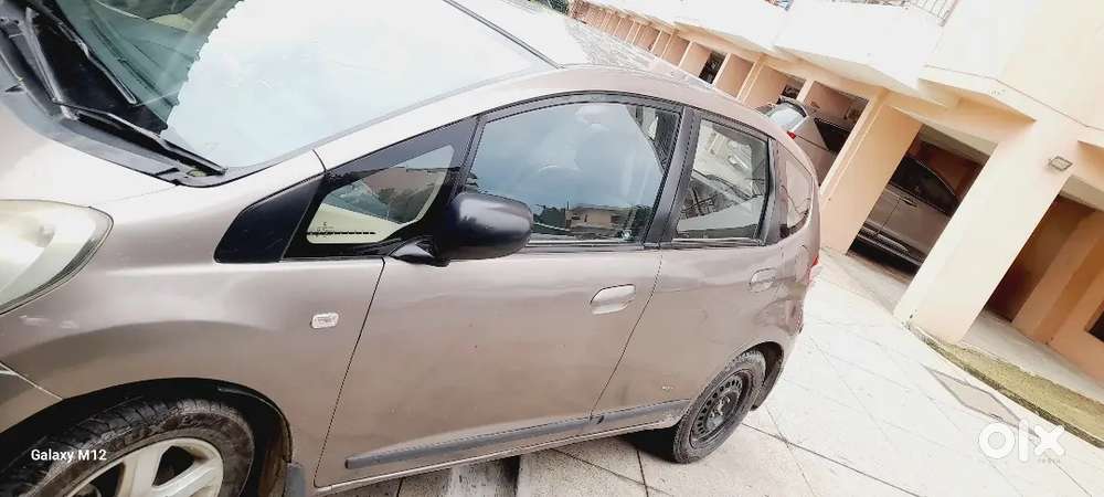 I Want To Sell My Car Honda Jazz