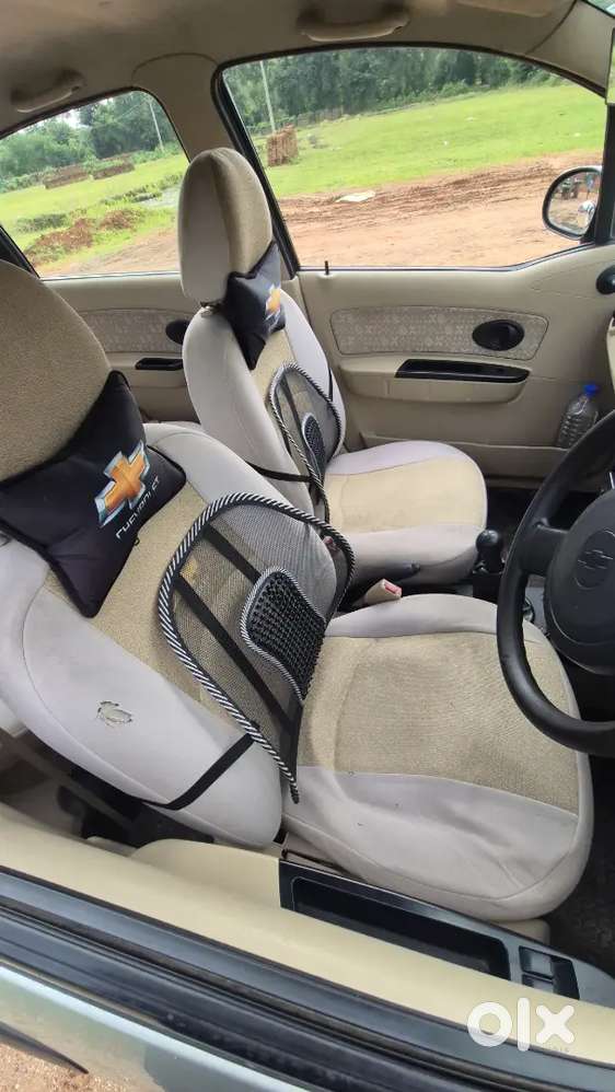 Chevrolet Spark 1.0 Ls 2009