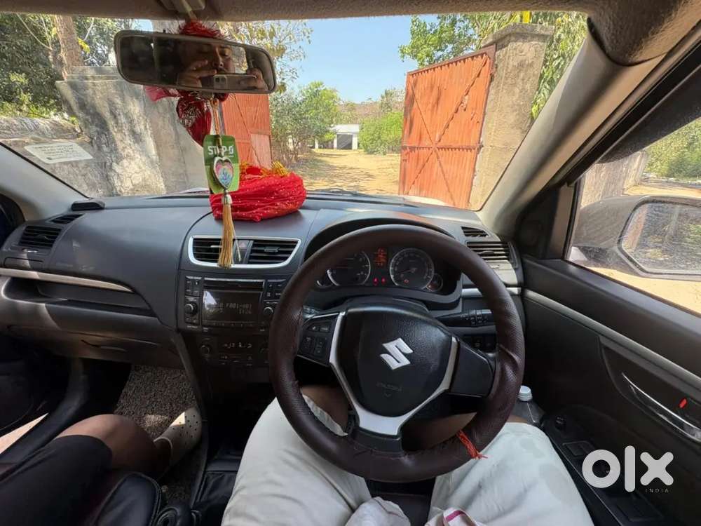 Swift Top Model And Very Silent Engine With Very Good Mileage