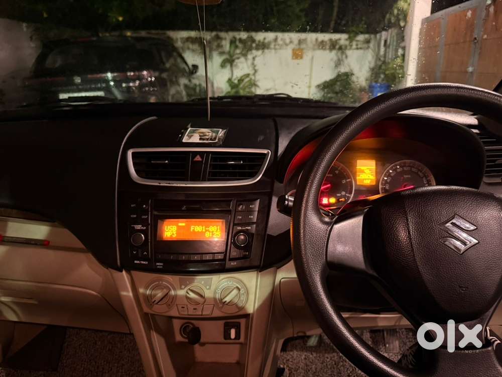 Maruti Swift Dzire 2015
