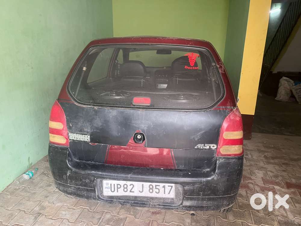 Maruti Alto Lxi 2007