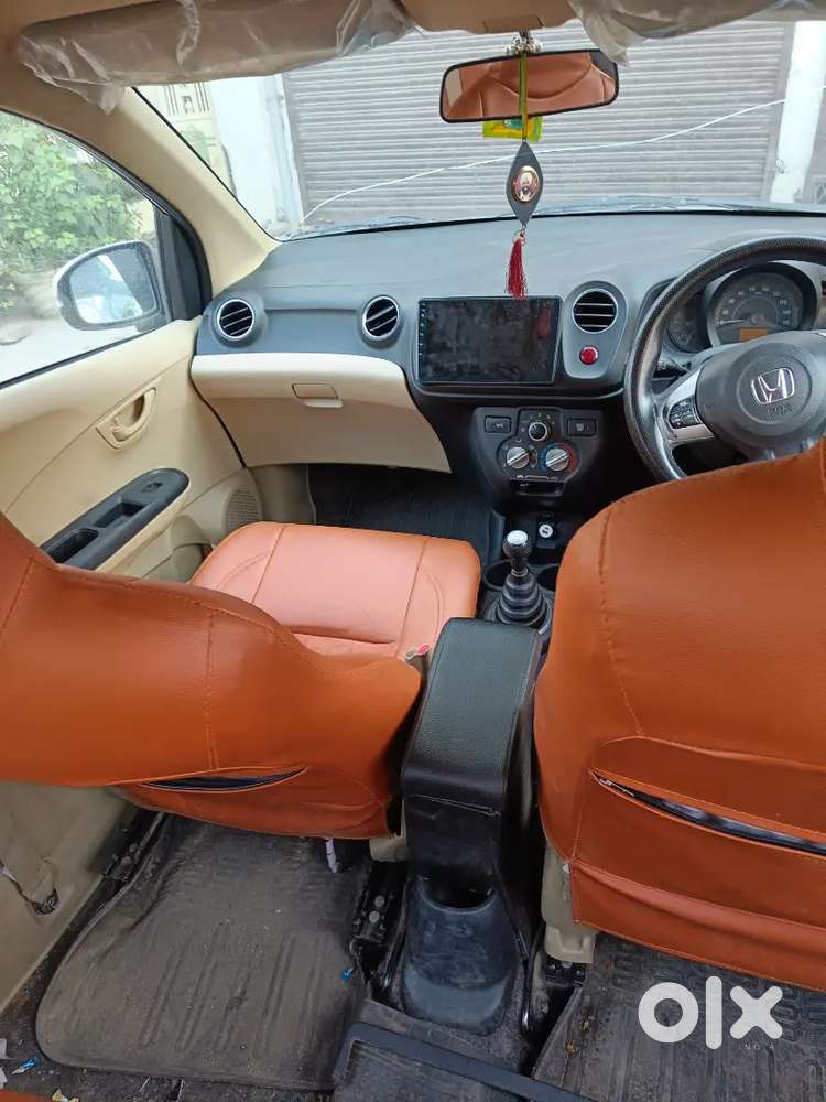 Honda Amaze Good Condition 2014 December