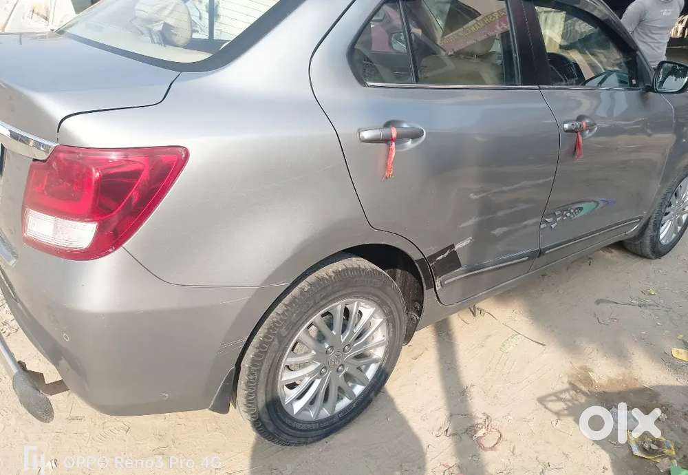 Maruti Suzuki Dzire 2017