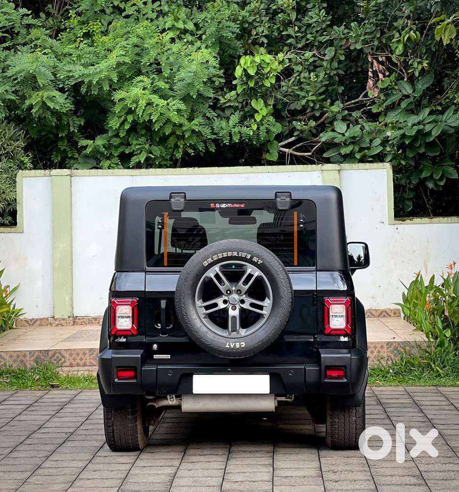 Mahindra Thar 2.0 Lx Hard Top Petrol At 4 Rwd, 2022, Petrol