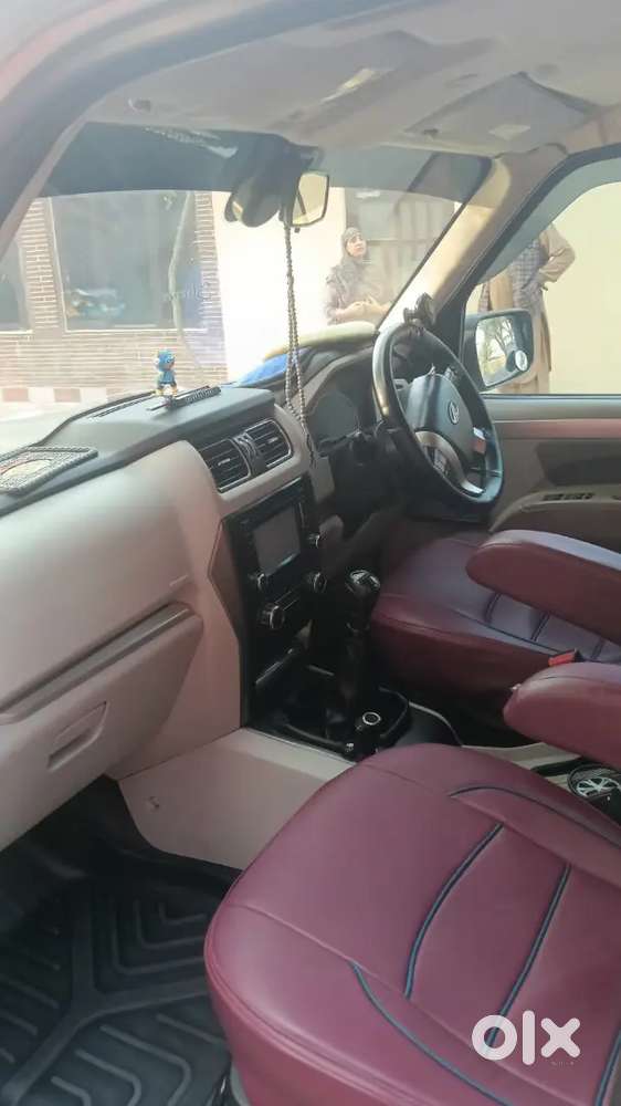 Mahindra Scorpio Classic 2016