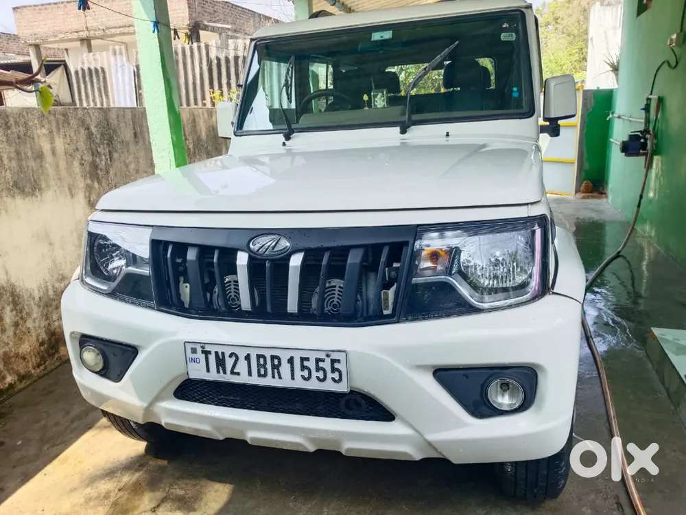 Mahindra Bolero 2022 Diesel 40000 Km Driven