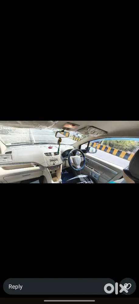 Maruti Suzuki Ertiga Second Owner Km99000 Genuine Mh27 Passing