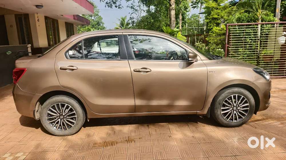 Maruti Suzuki Dzire 2017