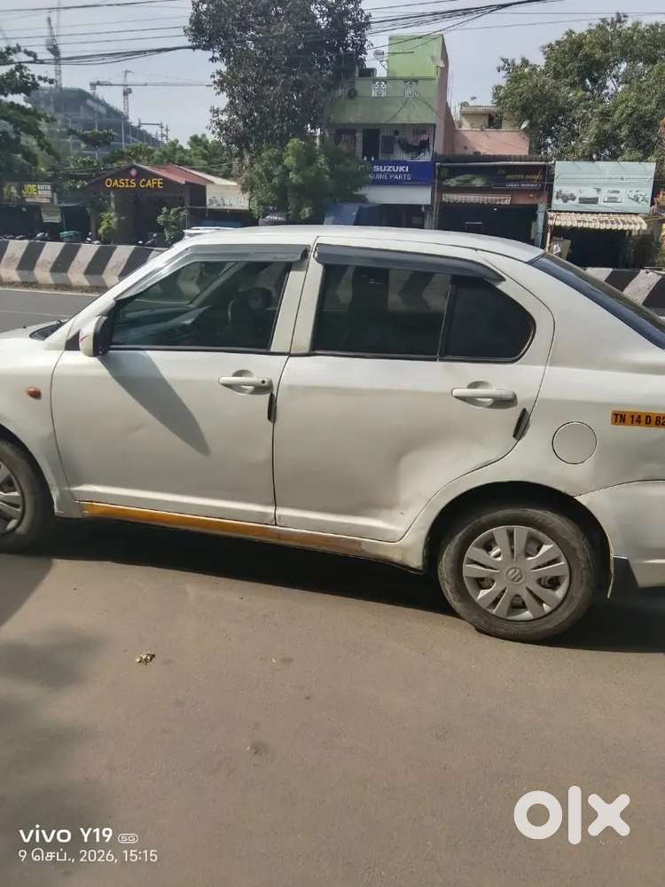 Maruti Suzuki Dzire 2015 Diesel.