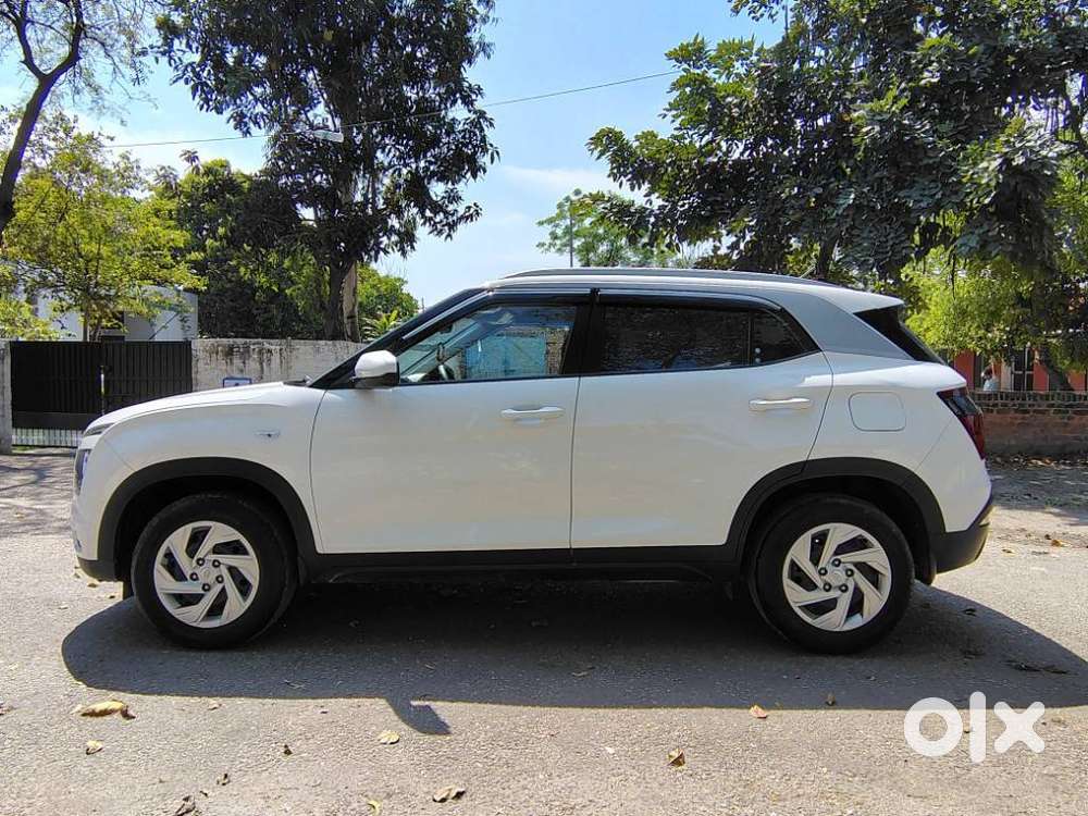 Hyundai Creta 1.5 E Petrol, 2023, Petrol