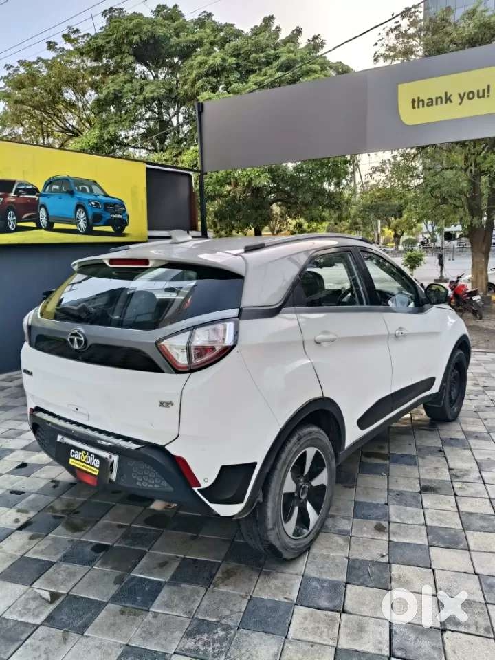 Tata Nexon 1.5 Revotorq Xz Plus, 2018, Diesel