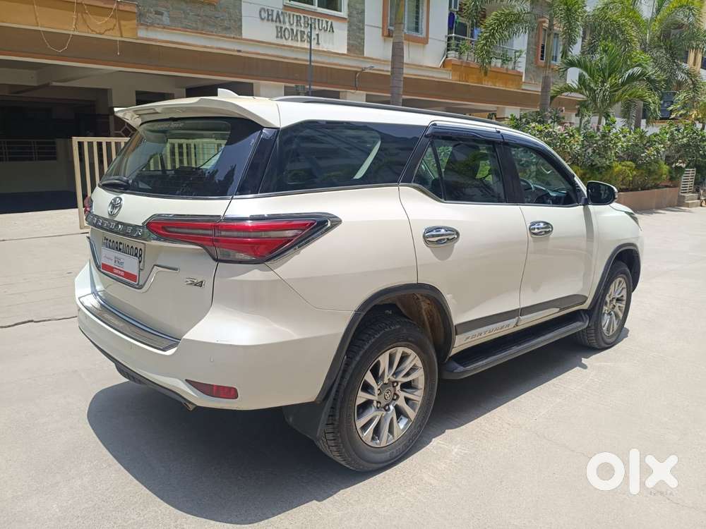 Toyota Fortuner 4x4 At 2.8 Diesel, 2021