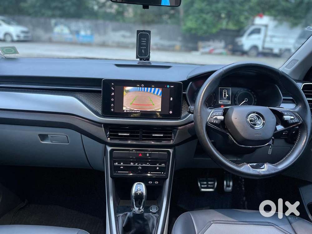 Skoda Kushaq Ambition 1.0l Tsi Mt, 2022, Petrol