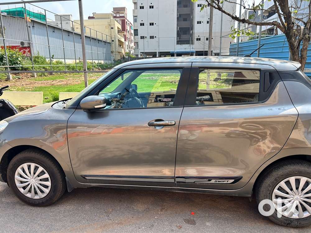 Maruti Suzuki Swift 1.2 2022