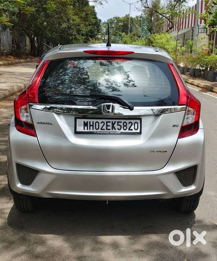 Honda Jazz V Cvt, 2017, Petrol