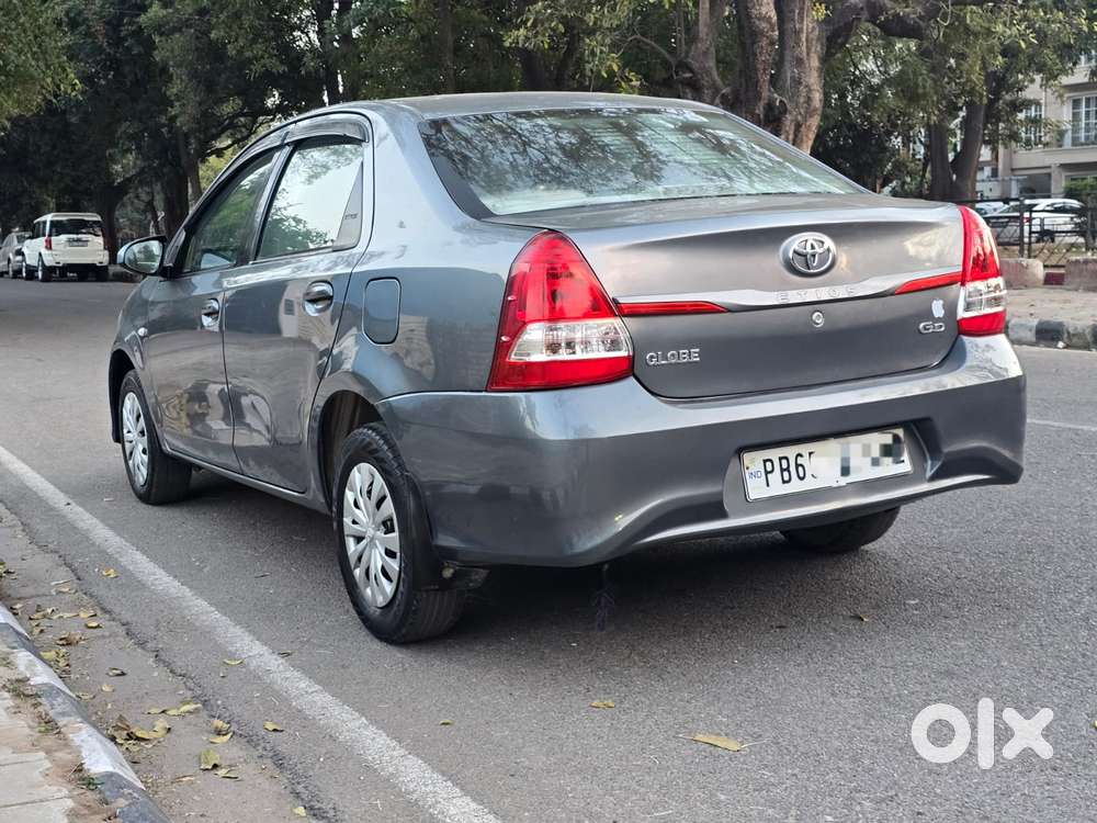 Toyota Etios Gd, 2019, Diesel