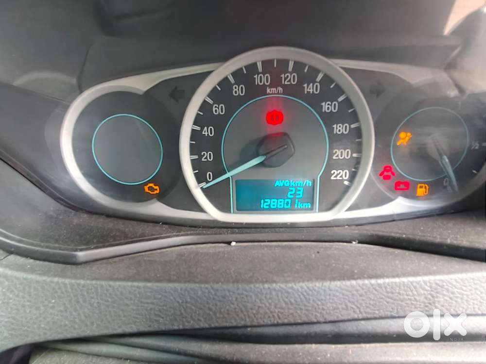 Ford Figo 1.5d Ambiente Mt, 2015, Diesel