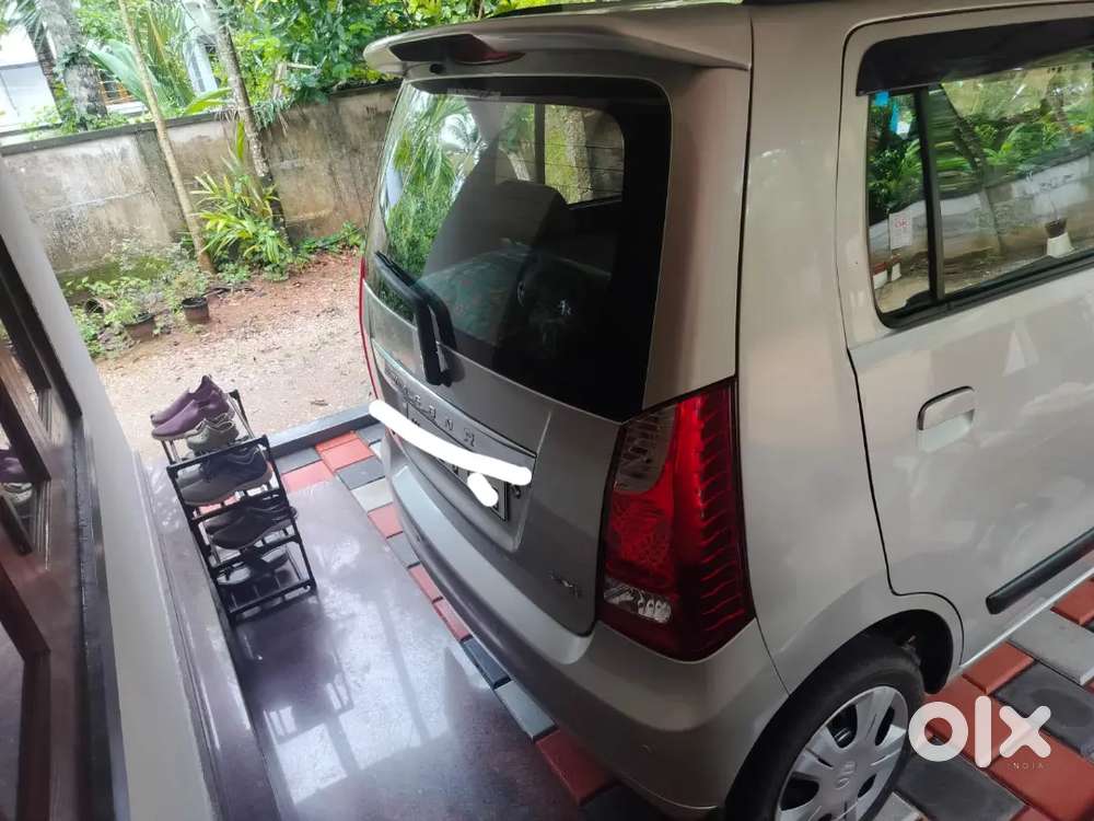 Maruti Suzuki Wagon R 2018, Registration  2019,petrol 37735 Km Driven