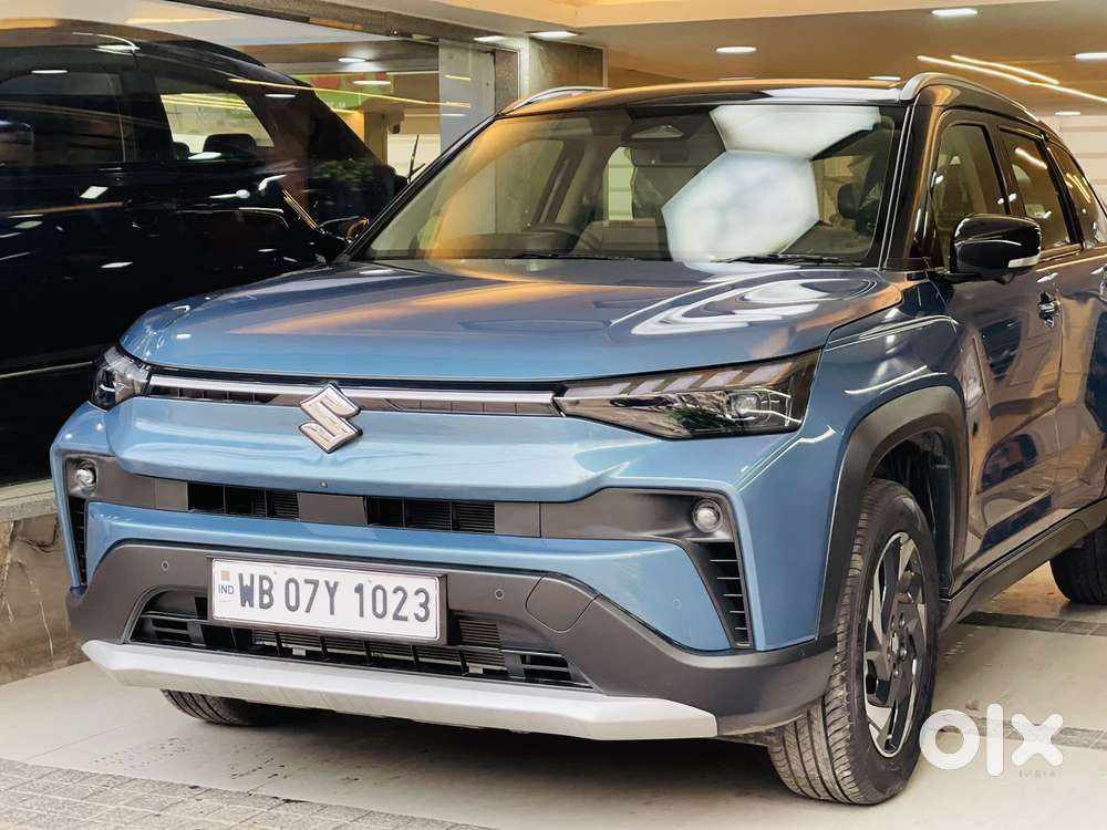 Maruti Suzuki Victoris Others, 2025, Petrol