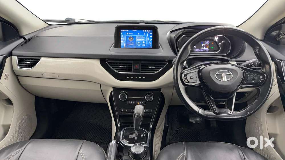 Tata Nexon 1.2 Revotron Xza Plus Premium, 2021, Petrol