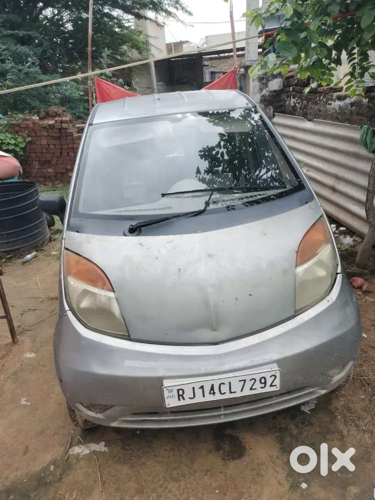 Tata Nano 2010 Lx *25+milage