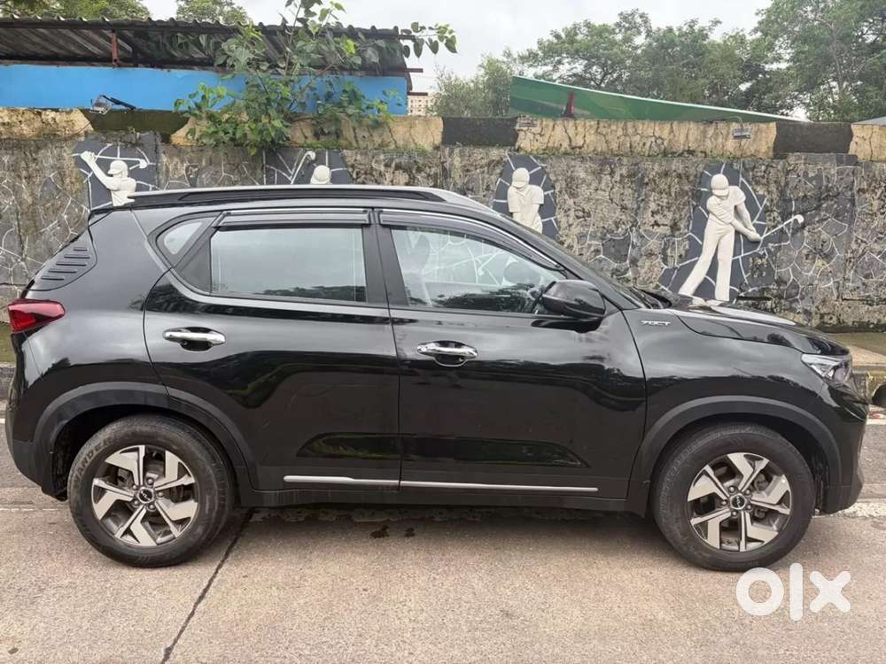 Kia Sonet Htx D, 2023, Petrol