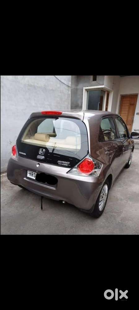 Honda Brio S Mt 2015, 2015, Petrol