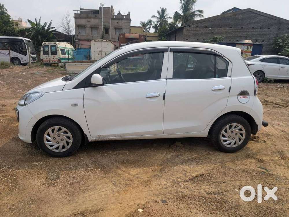 Hyundai Santro Magna, 2019, Petrol
